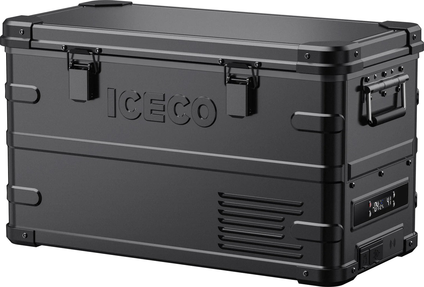 Iceco APL series Dual Zone Aluminum refrigerator/freezer