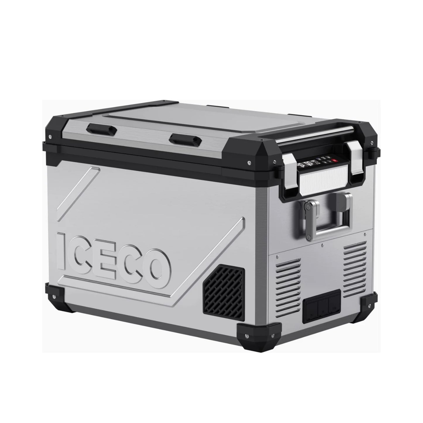 Iceco APL series Dual Zone Aluminum refrigerator/freezer