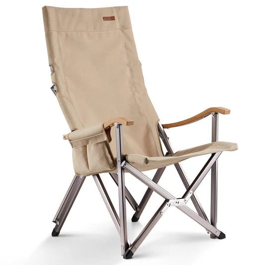 Iceco Hi1600L Folding Adjustable Camping Chair
