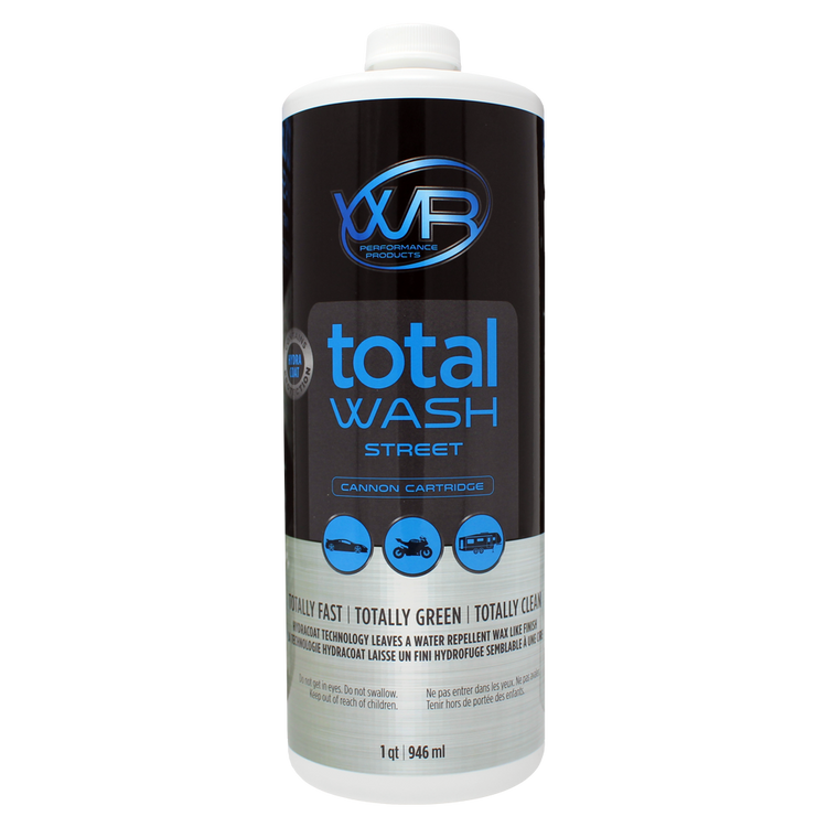 WR Performance Street wash cartridge