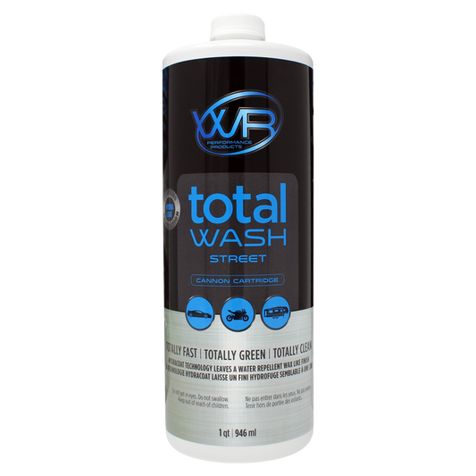WR Performance Street wash cartridge