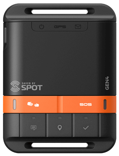 SPOT Gen 4 Satellite Communicator