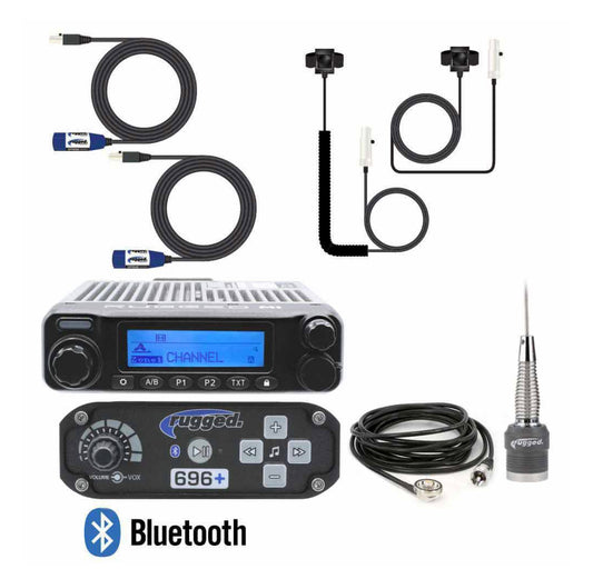 Rugged M1/696+ builder kit
