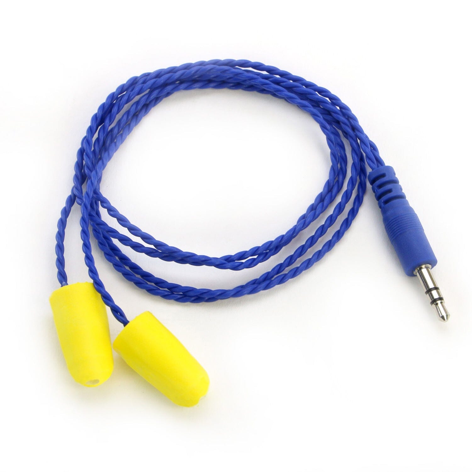 AlphaBud Foam Earbud Speakers - Stereo