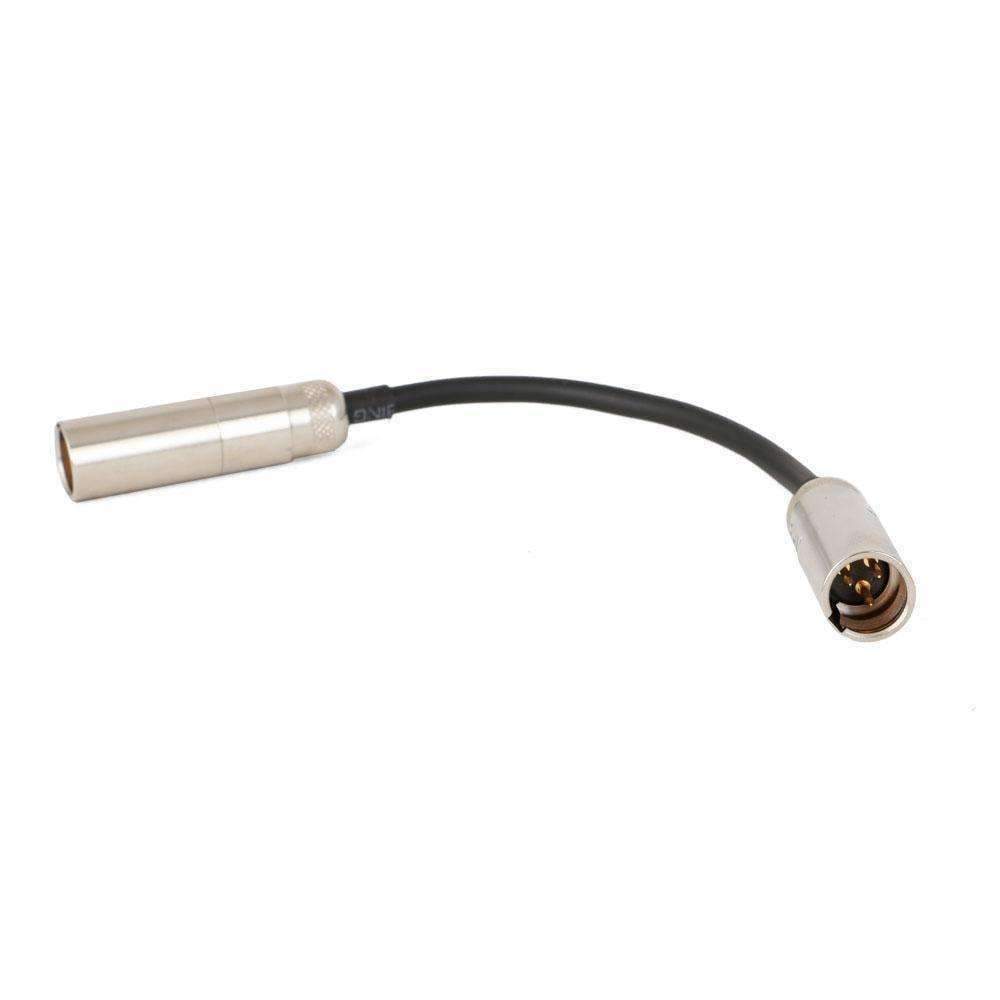 Intercom PTT to Car Harness Push to Talk (PTT) 6" Adapter