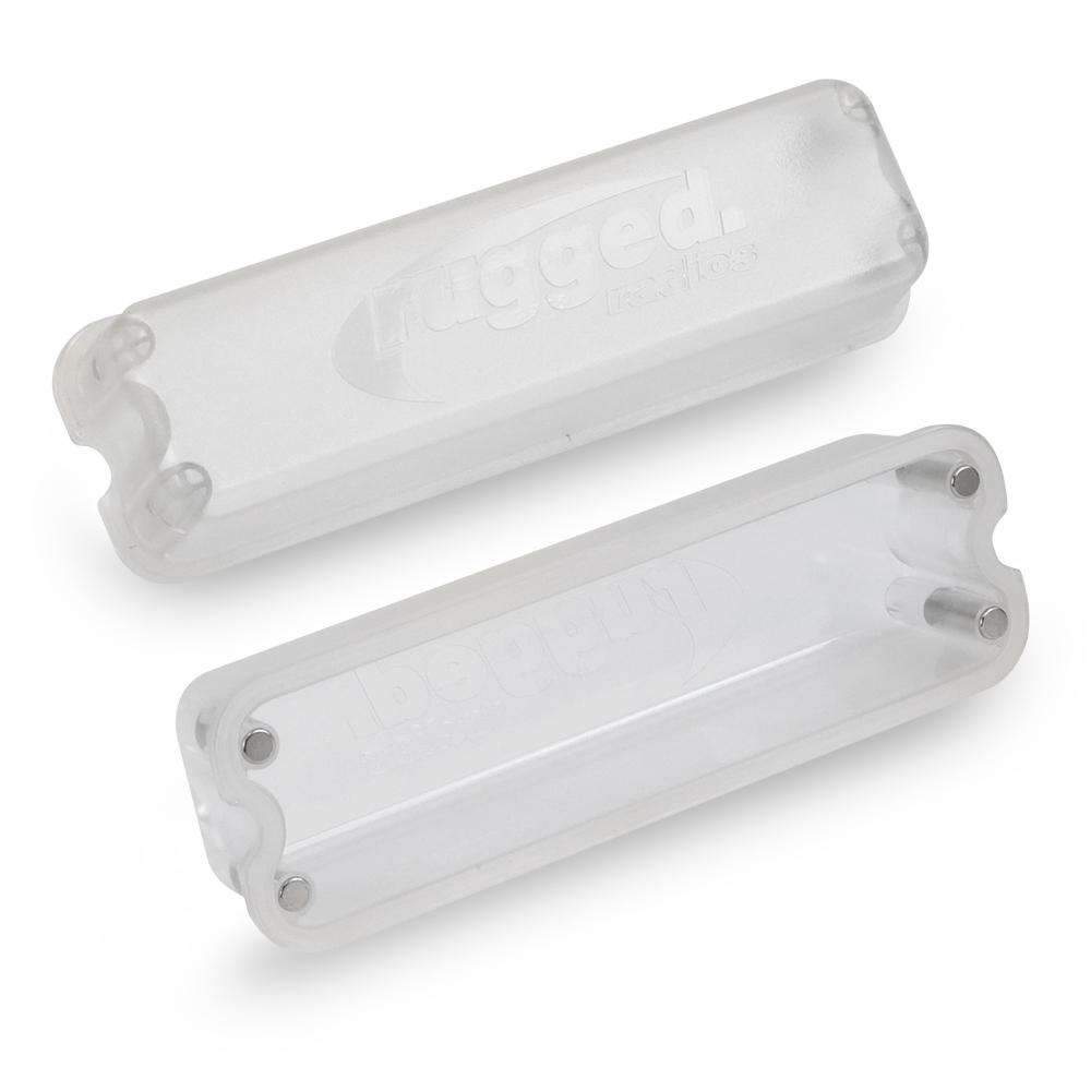 Magnetic Radio Cover for Rugged Radios M1, RM45, & RM60 Mobile Radios