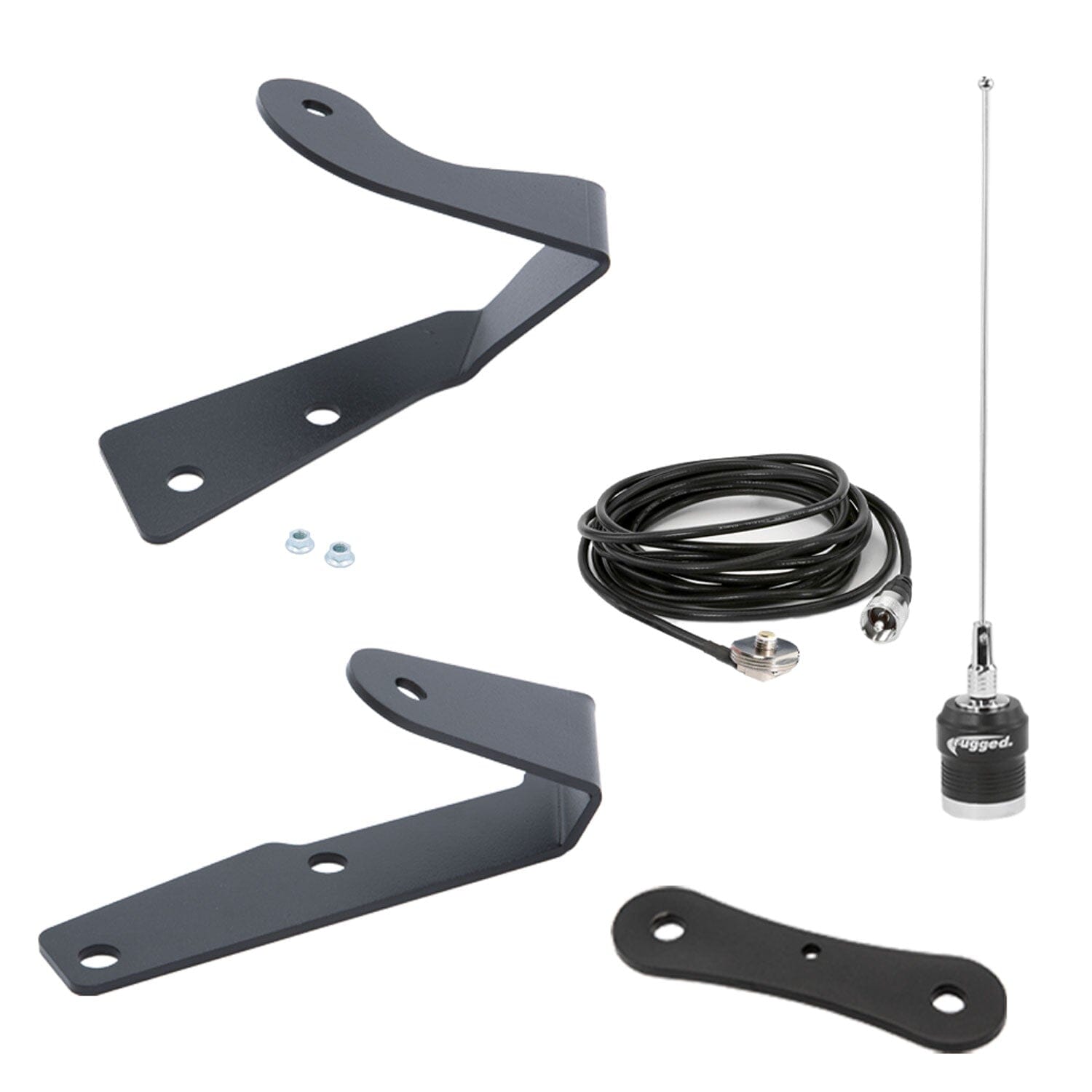 Mercedes Sprinter Van Two-Way GMRS Mobile Radio Kit