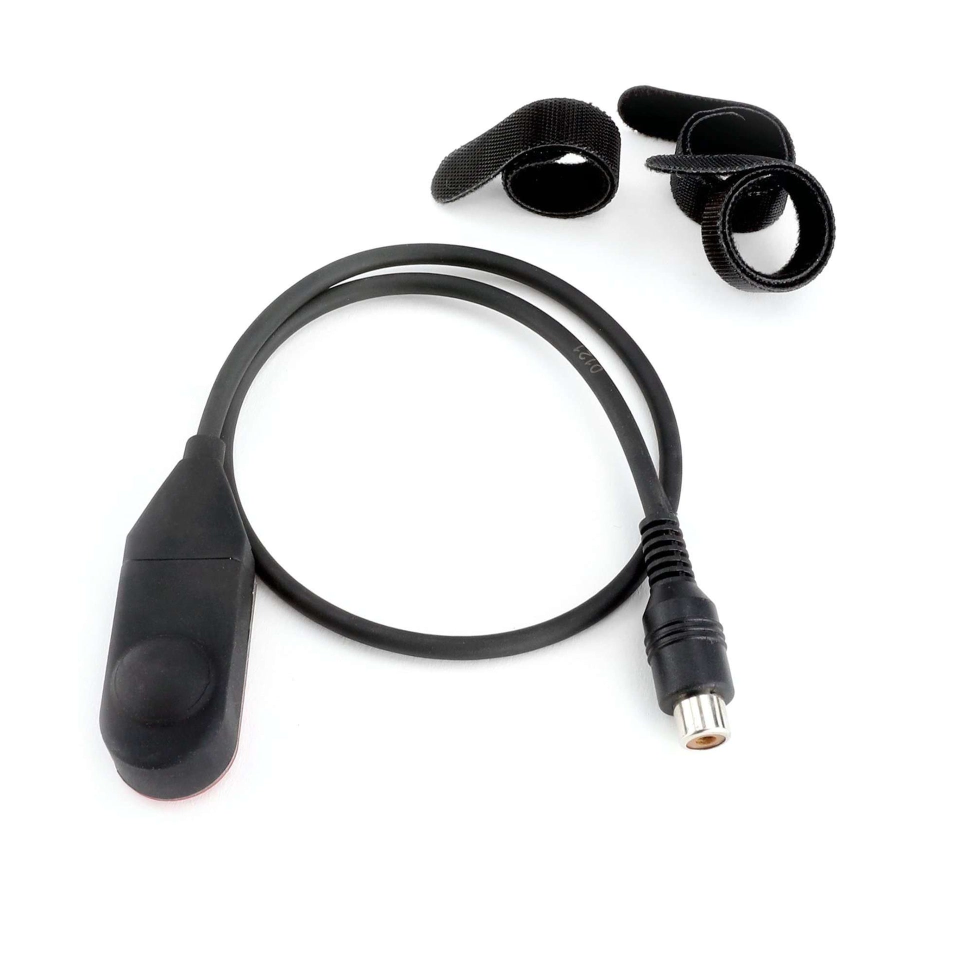 Waterproof, Adhesive Mount Moto PTT